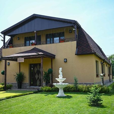 Guest House Erida Trastenik Buitenkant foto