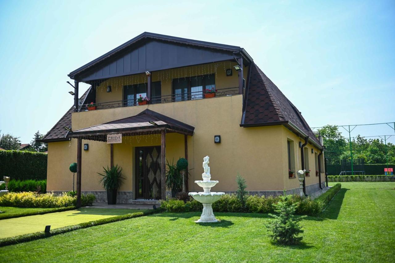 Guest House Erida Trastenik Buitenkant foto